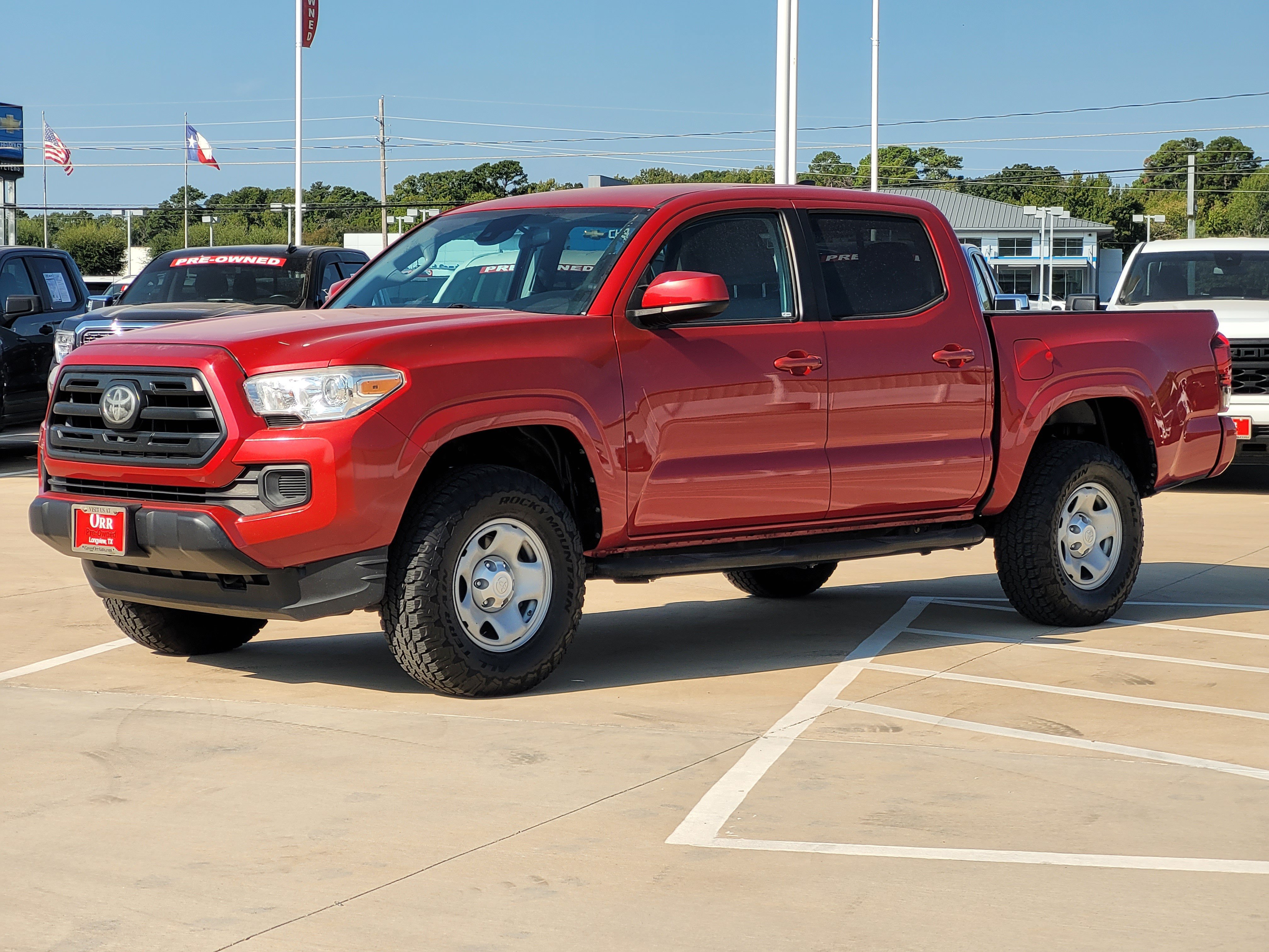 Used 2019 Toyota Tacoma 2WD SR
