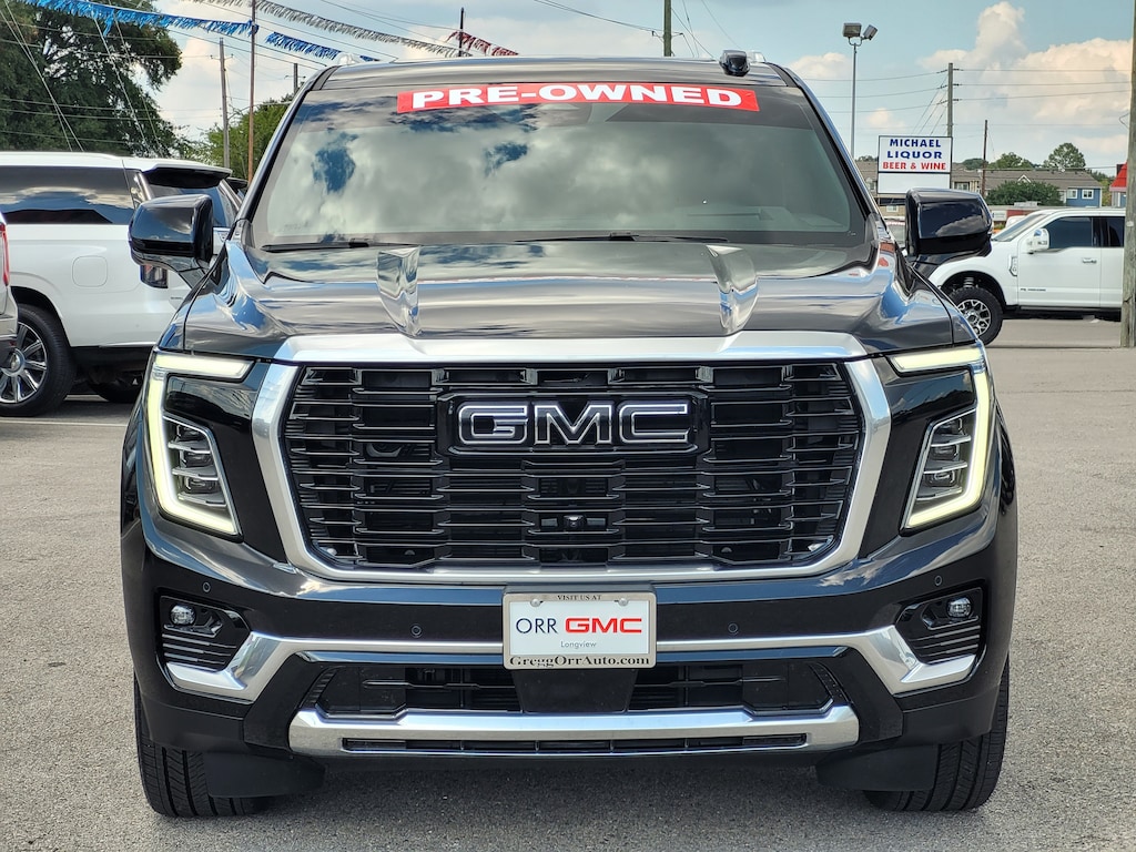 Used 2026 GMC Yukon Denali SUV