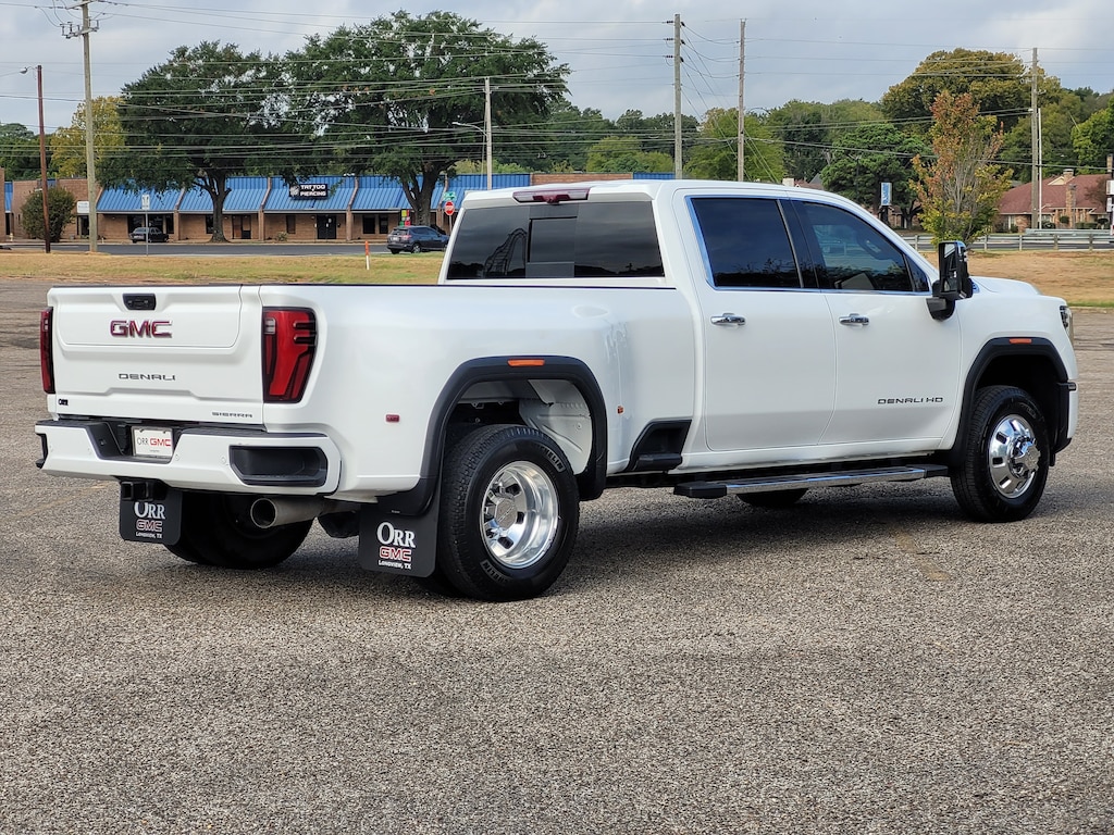 Used 2024 GMC Sierra 3500 HD Denali DRW Truck