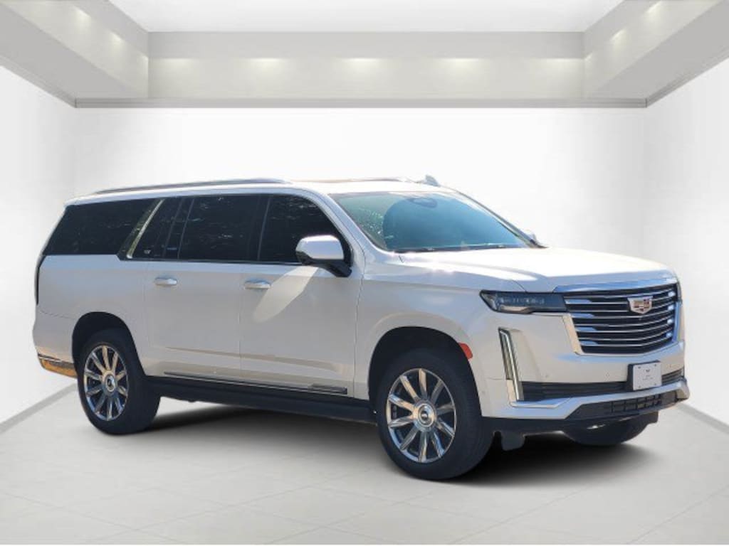 Used 2023 CADILLAC Escalade ESV Premium Luxury Platinum SUV