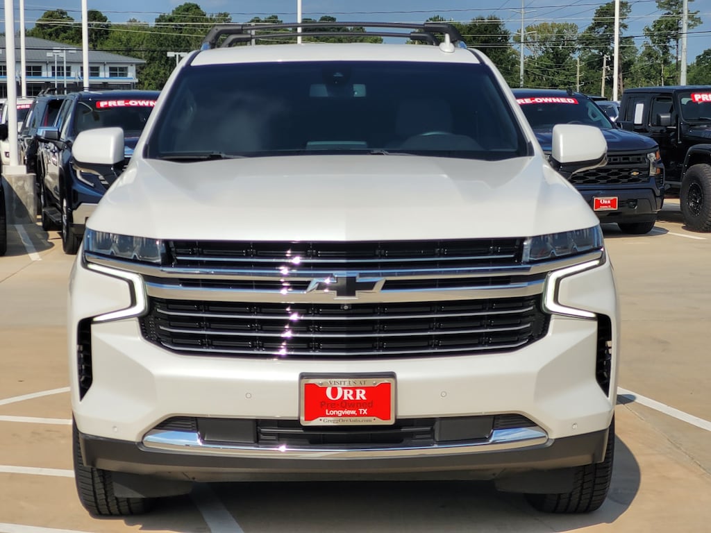Used 2022 Chevrolet Tahoe LT SUV