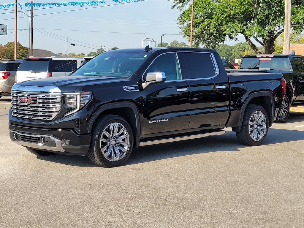 Used 2024 GMC Sierra 1500 Denali Truck
