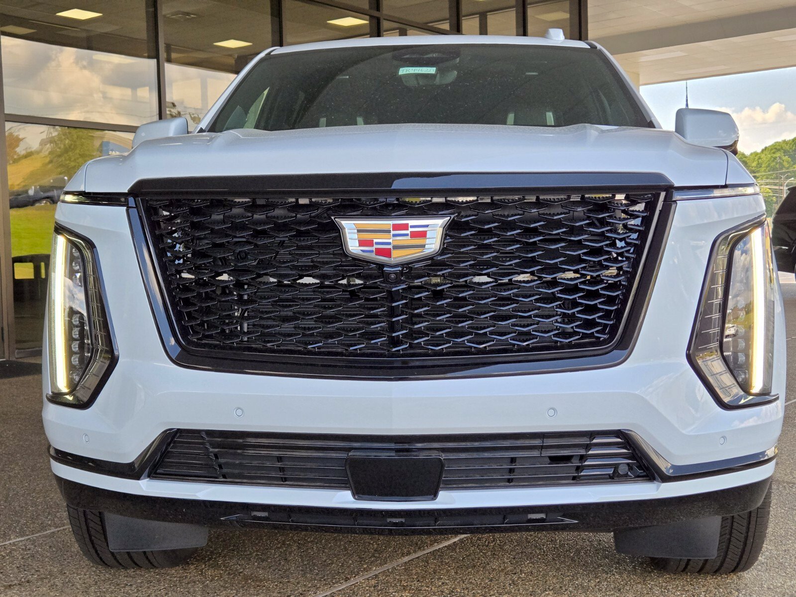 New 2026 CADILLAC Escalade Platinum Sport SUV