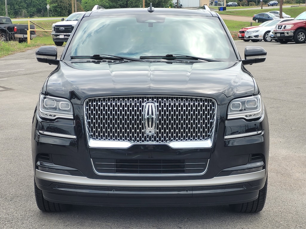 Used 2024 Lincoln Navigator Reserve