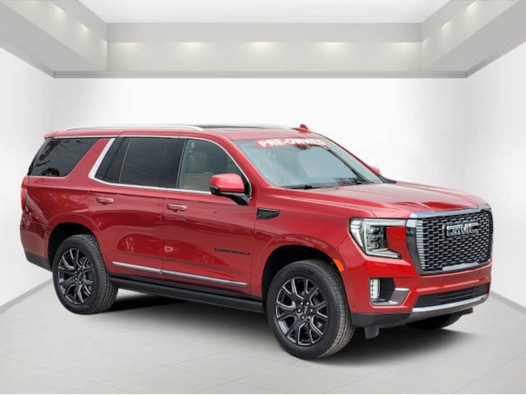 Used 2024 GMC Yukon Denali Ultimate SUV