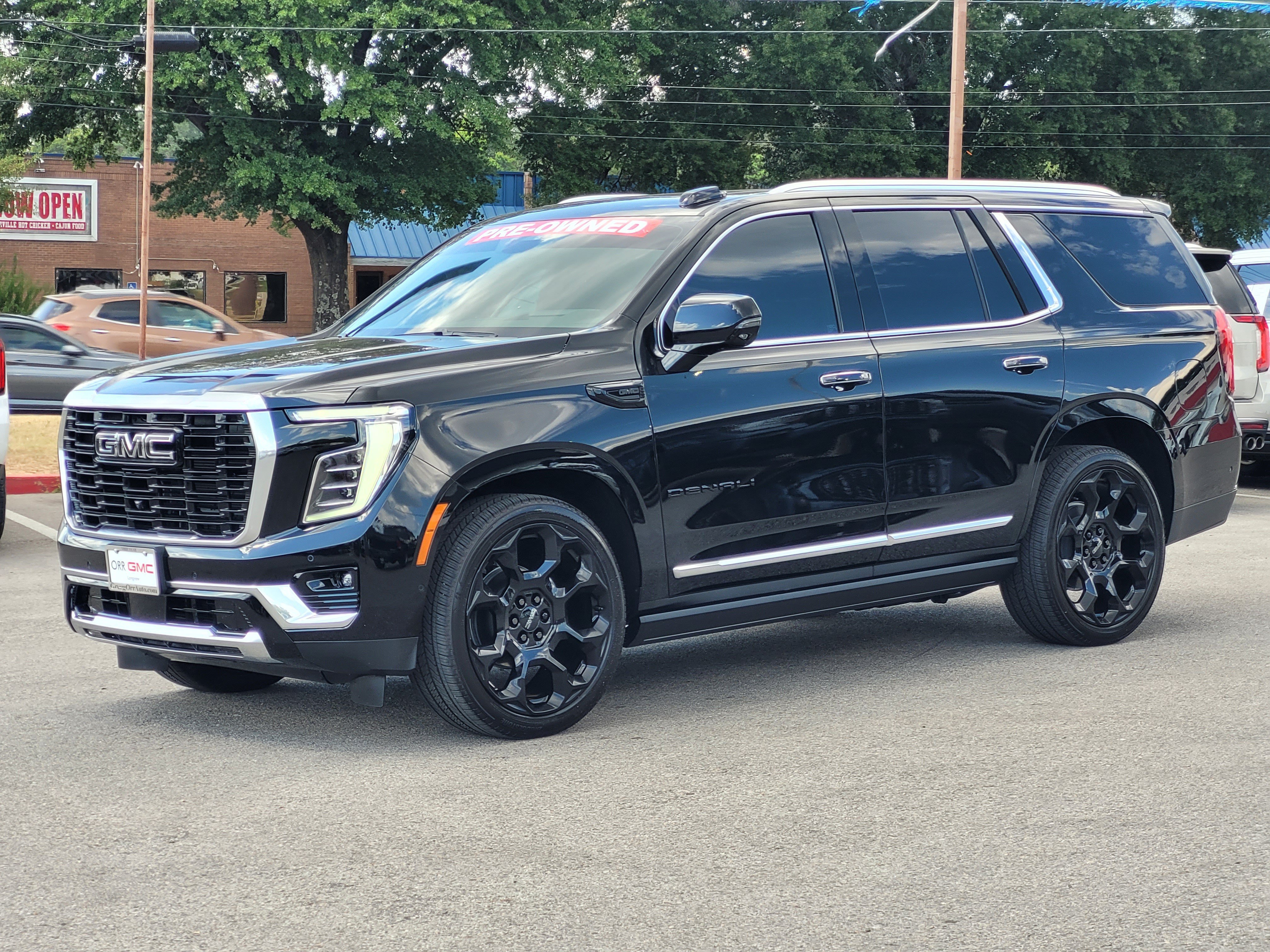 Used 2026 GMC Yukon Denali SUV