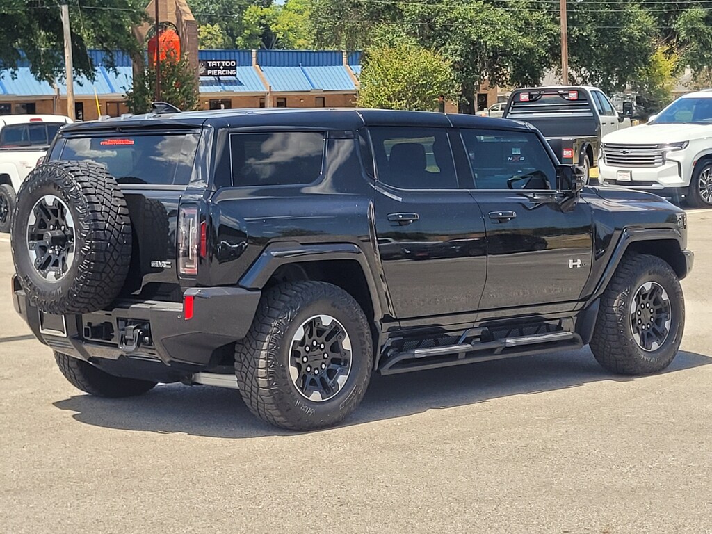 Used 2024 GMC HUMMER EV SUV 3X SUV