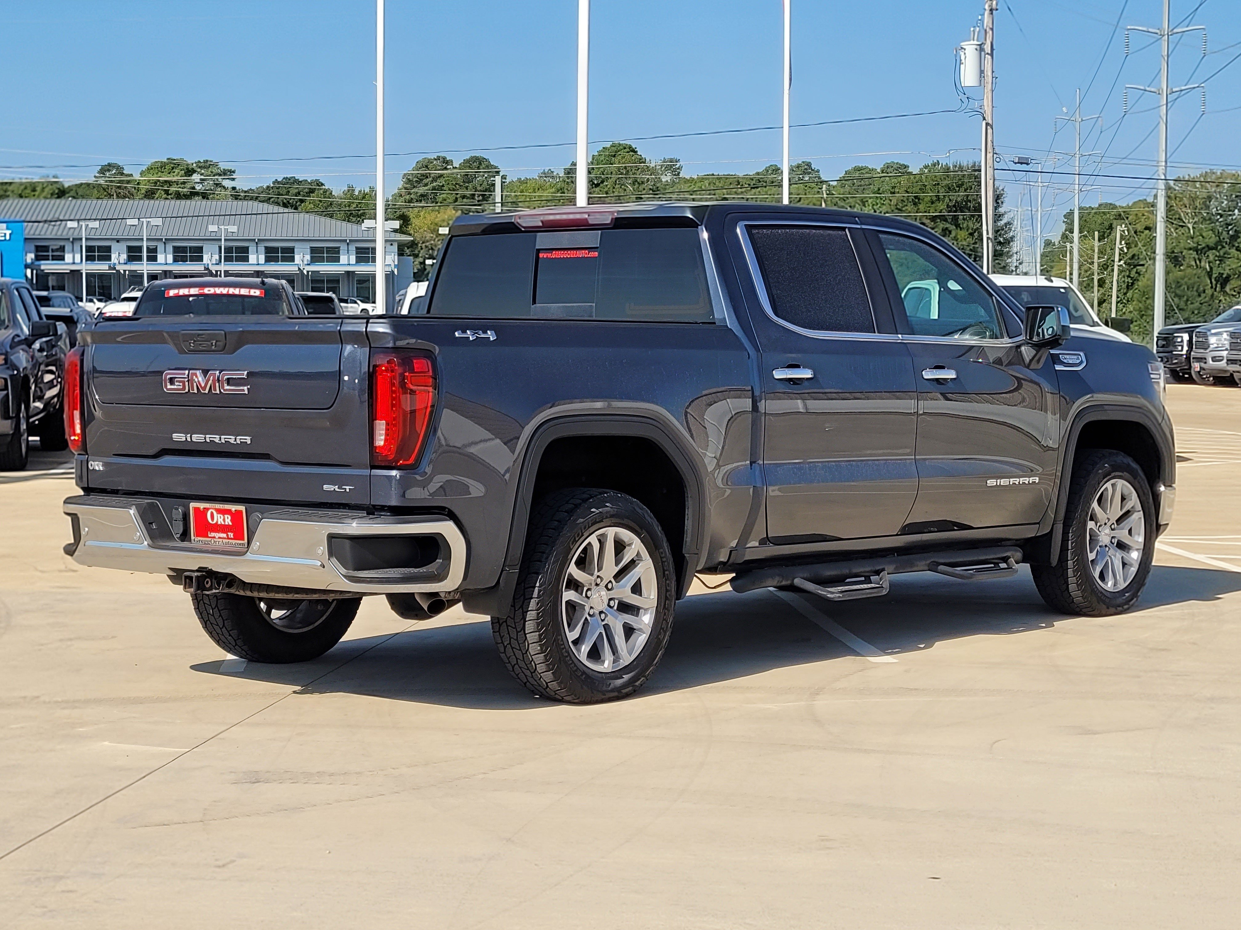 Used 2022 GMC Sierra 1500 Limited SLT Truck