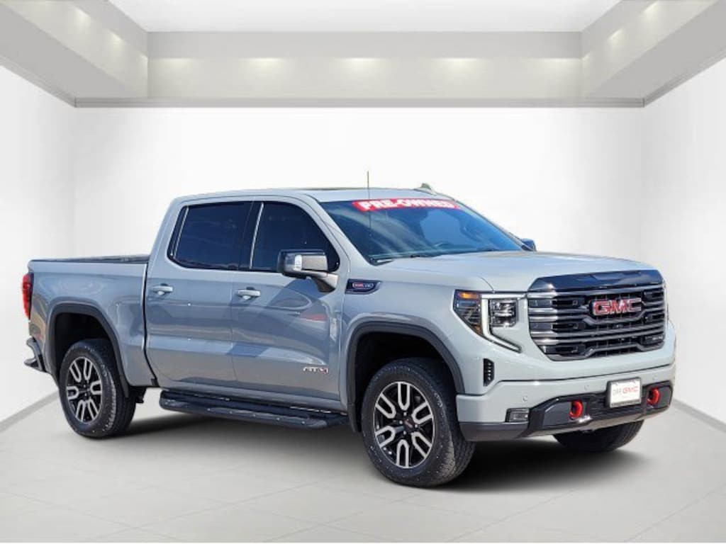 Used 2025 GMC Sierra 1500 AT4 Truck