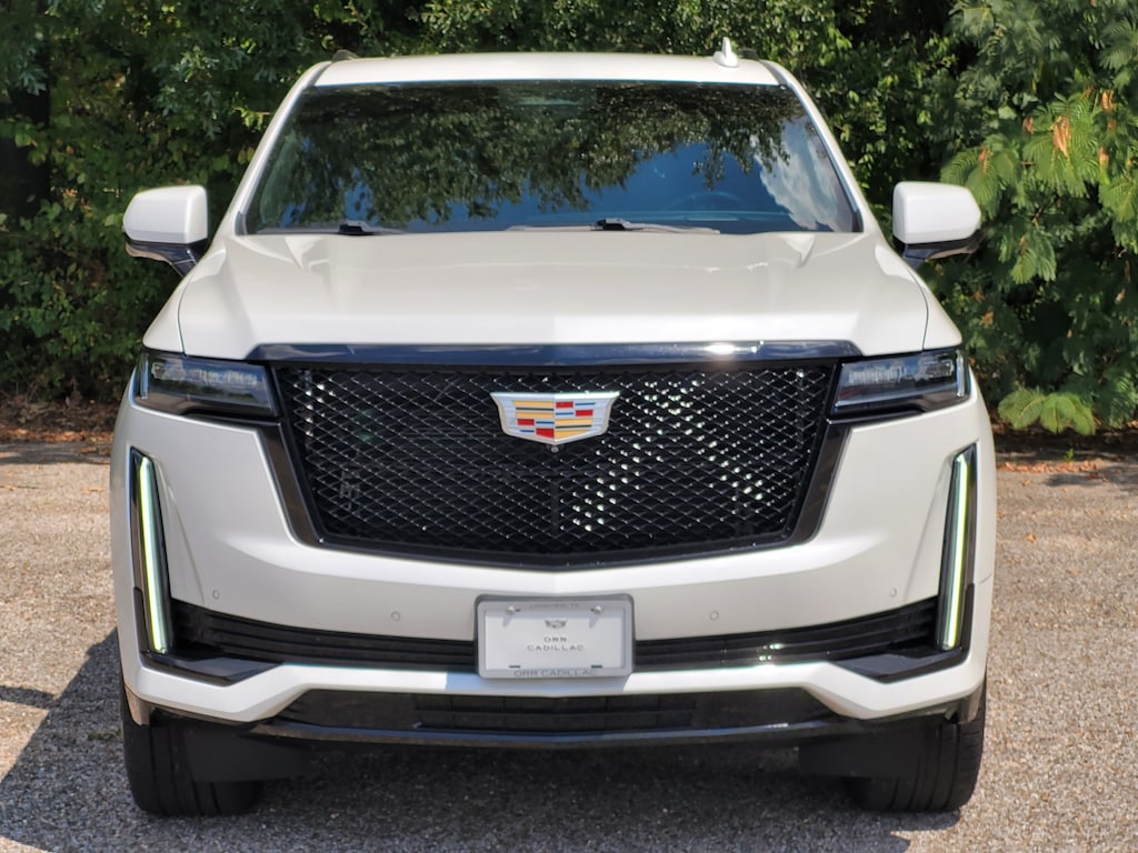 Used 2021 CADILLAC Escalade Sport SUV