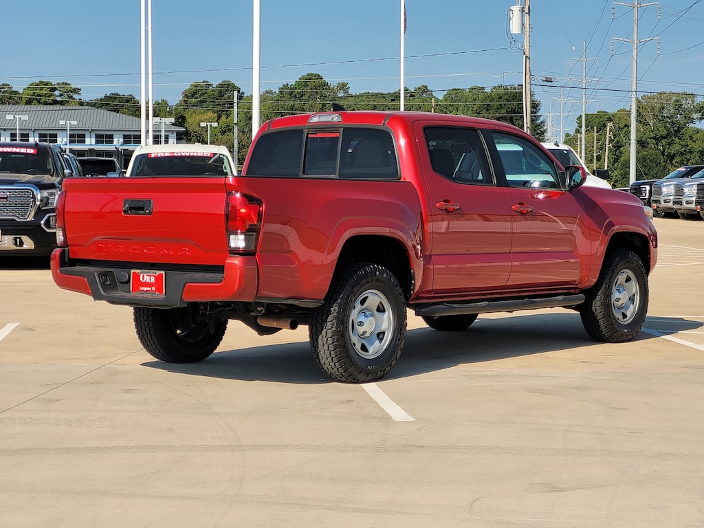 Used 2019 Toyota Tacoma 2WD SR