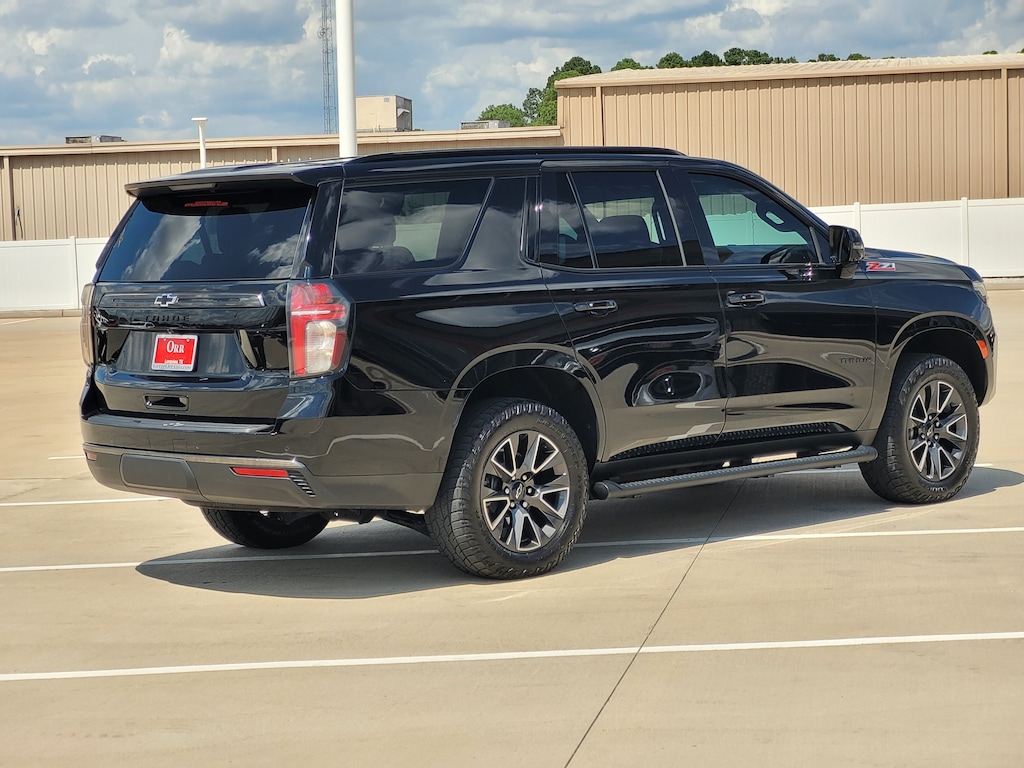 Used 2022 Chevrolet Tahoe Z71 SUV