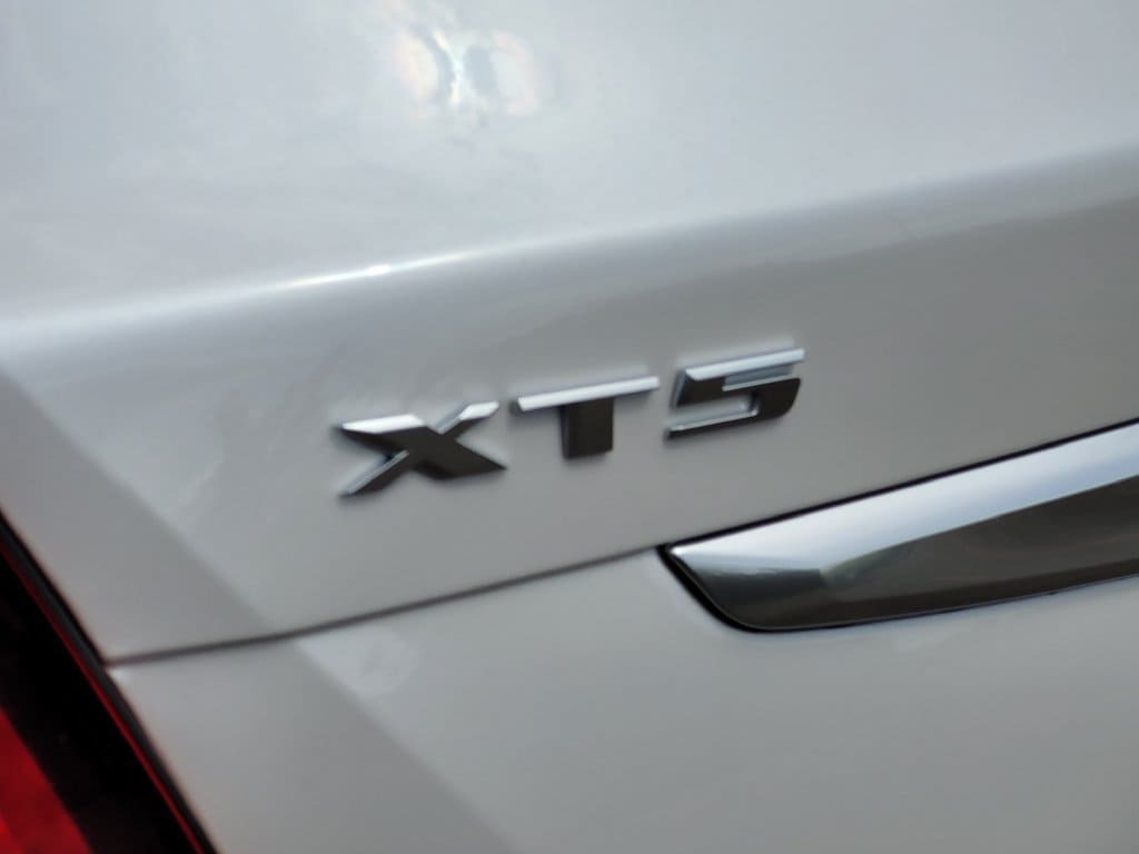 2026 Cadillac XT5 Premium Luxury - Photo 8
