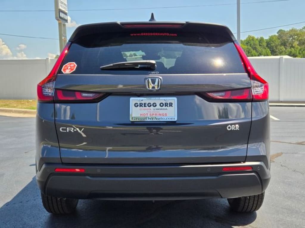 New 2026 Honda CR-V EX-L SUV