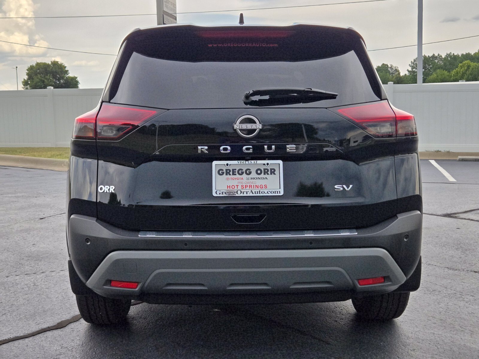 Used 2023 Nissan Rogue SV SUV