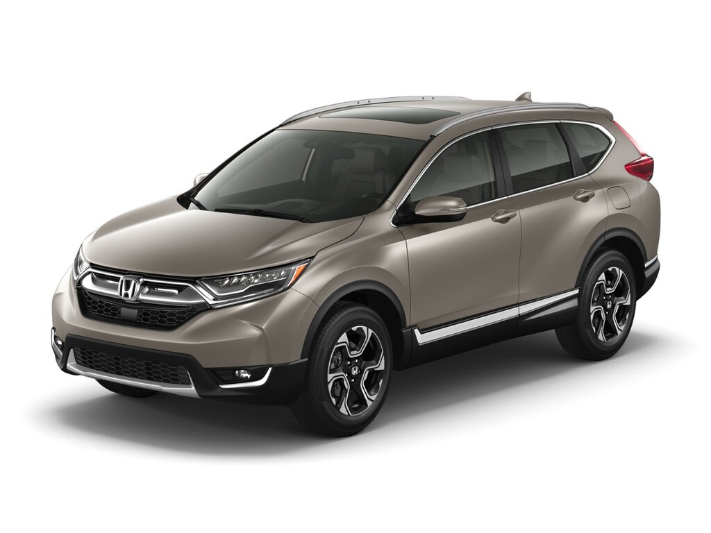 Used 2018 Honda CR-V Touring 2WD SUV