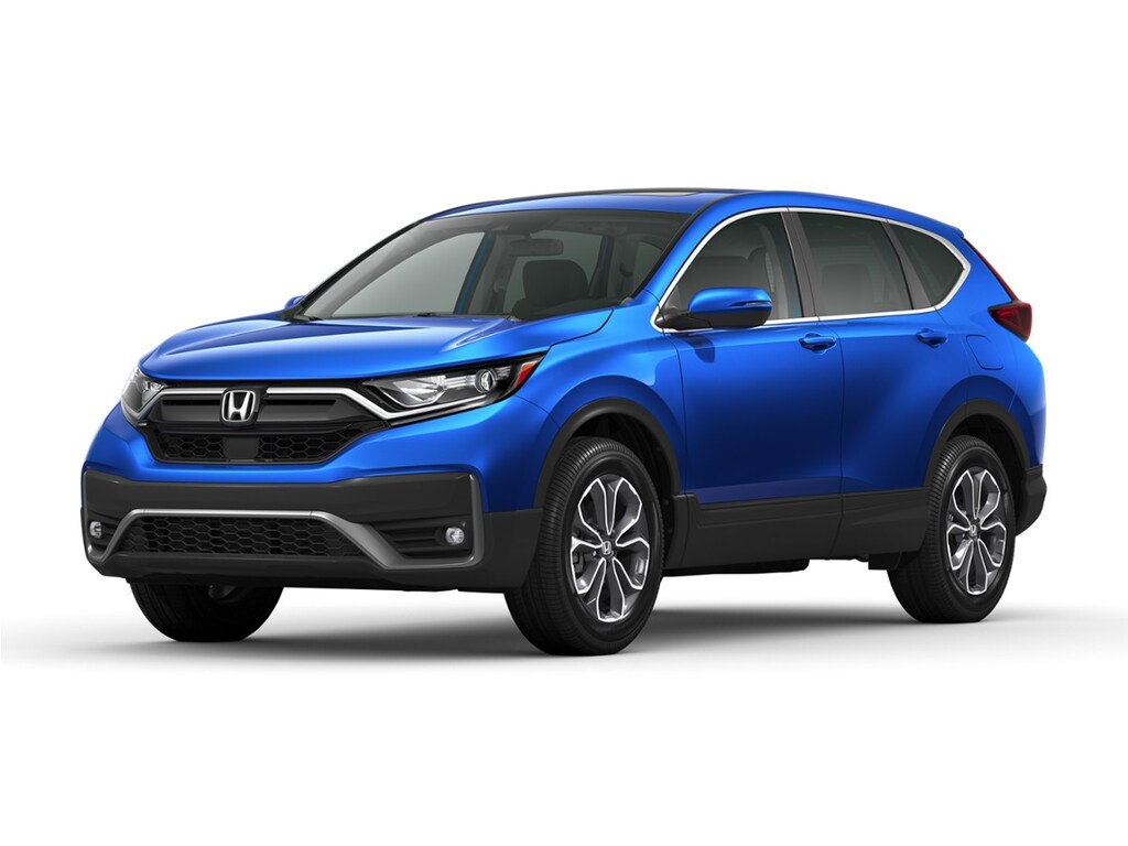 Used 2020 Honda CR-V EX 2WD SUV