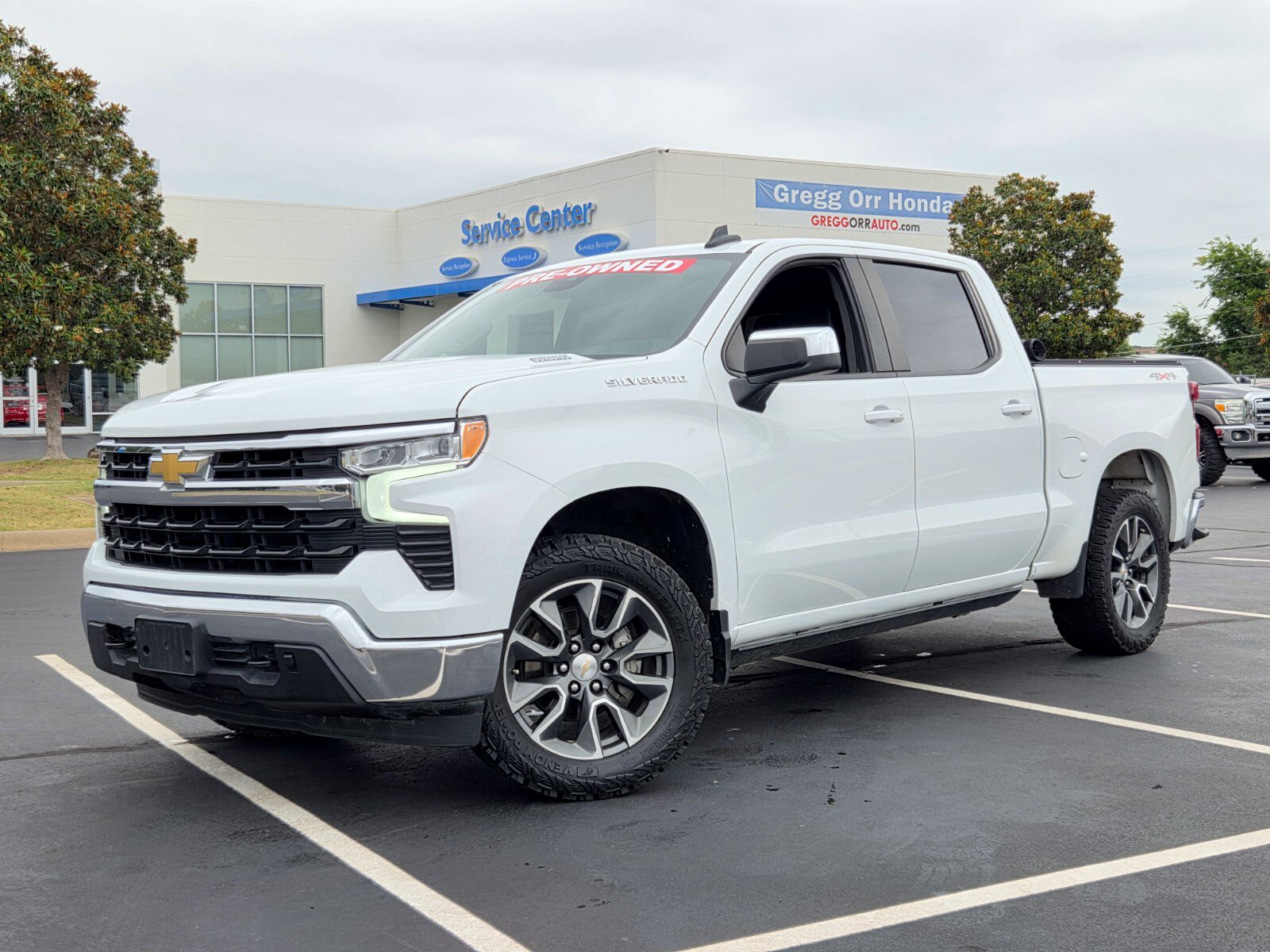 2023 Chevrolet Silverado 1500 LT w/1LT Truck Crew Cab