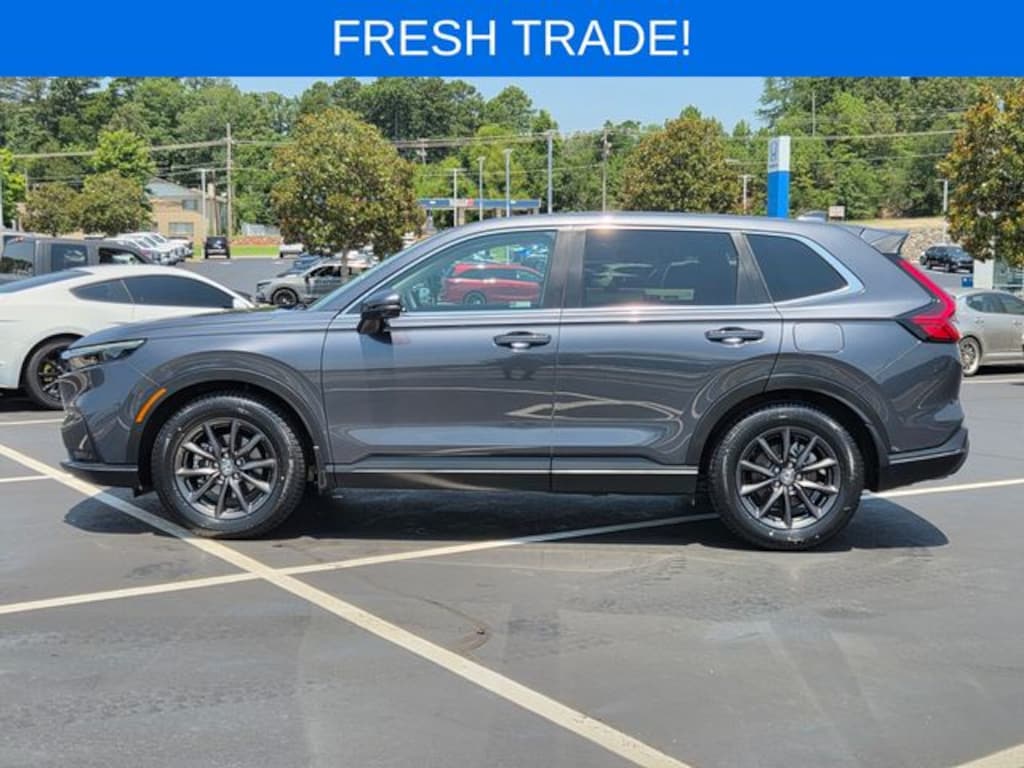 Used 2026 Honda CR-V EX-L SUV