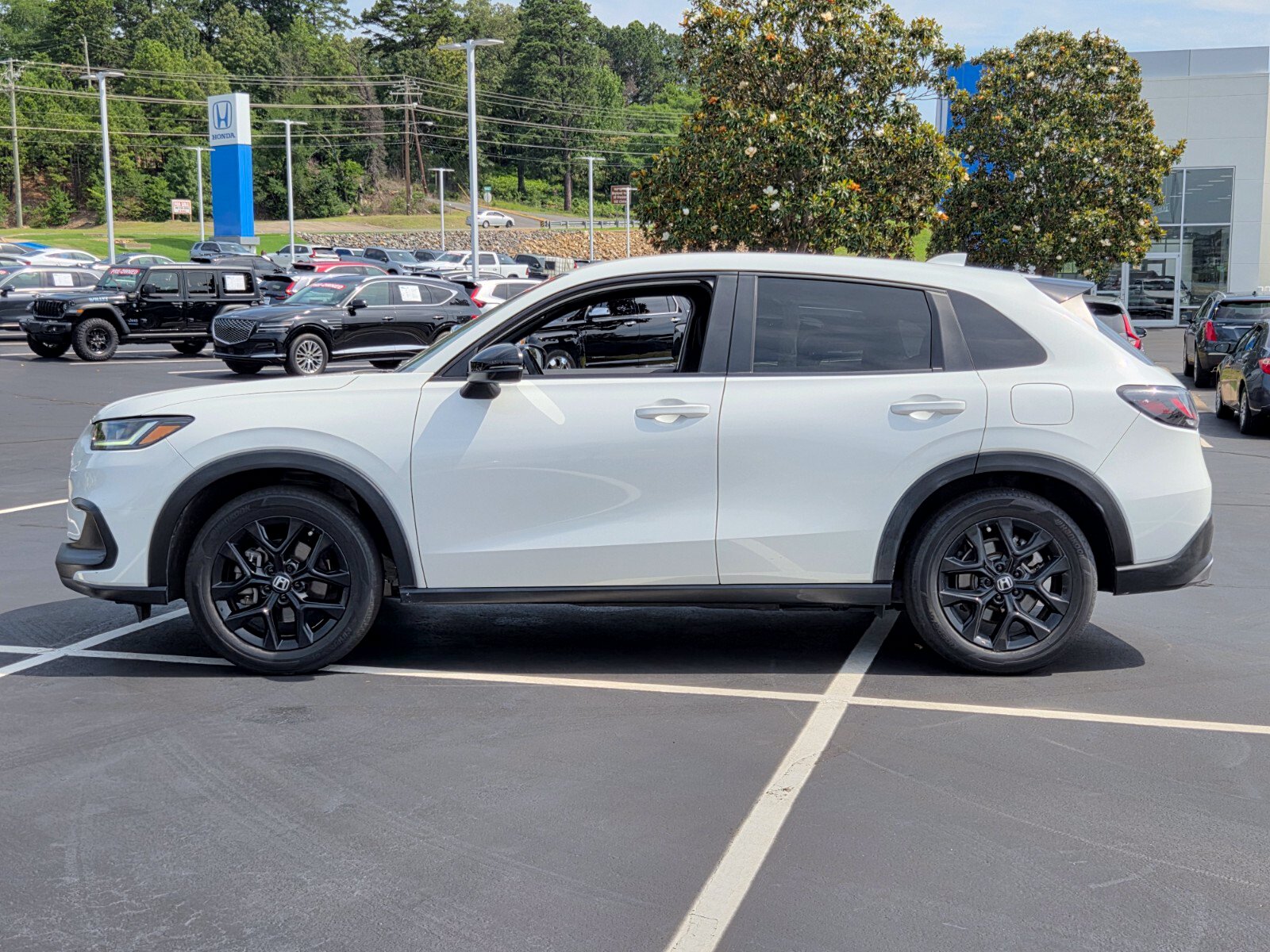 Used 2023 Honda HR-V Sport SUV