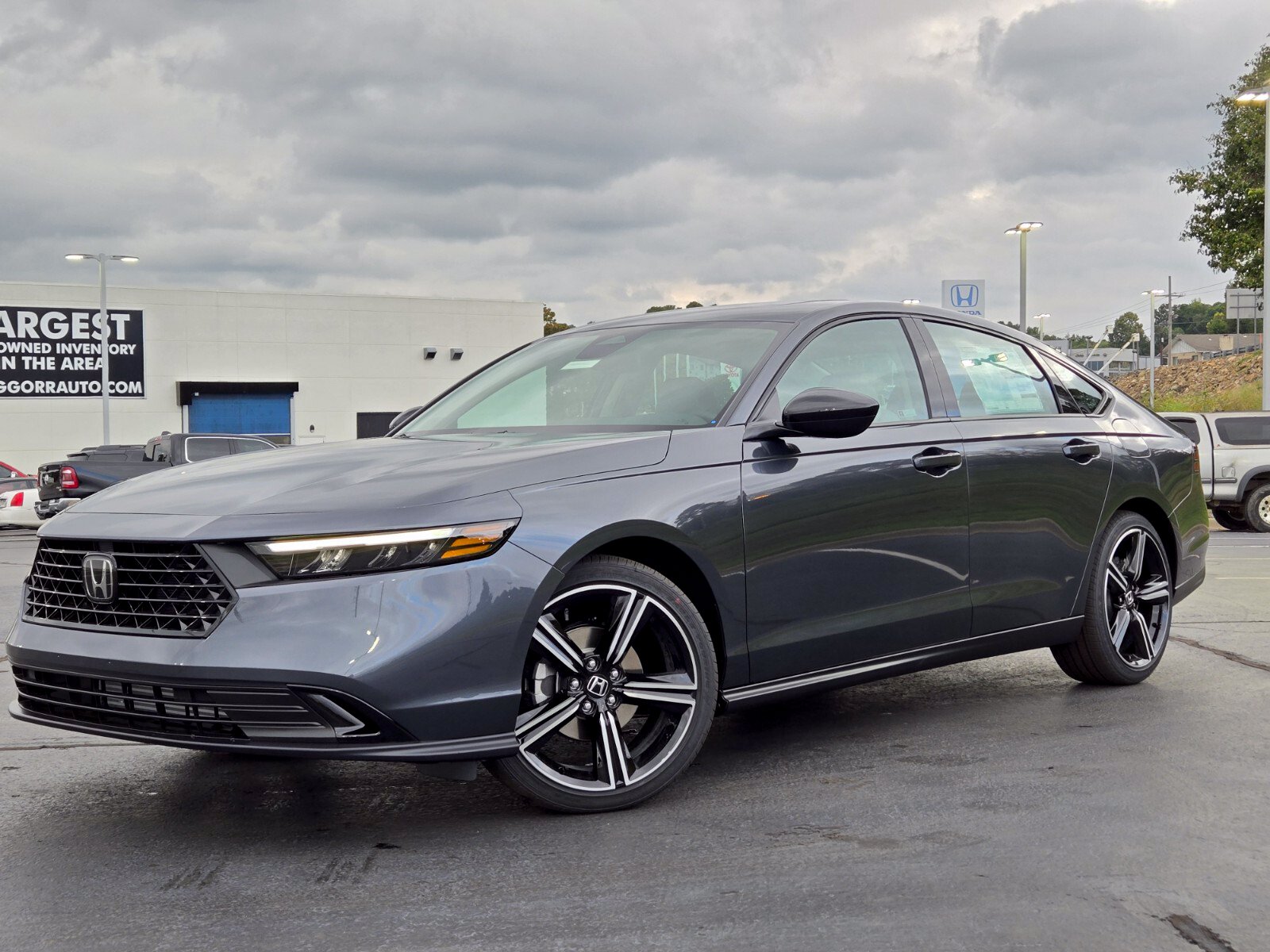 New 2026 Honda Accord SE Sedan