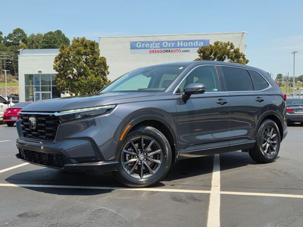 Used 2026 Honda CR-V EX-L SUV
