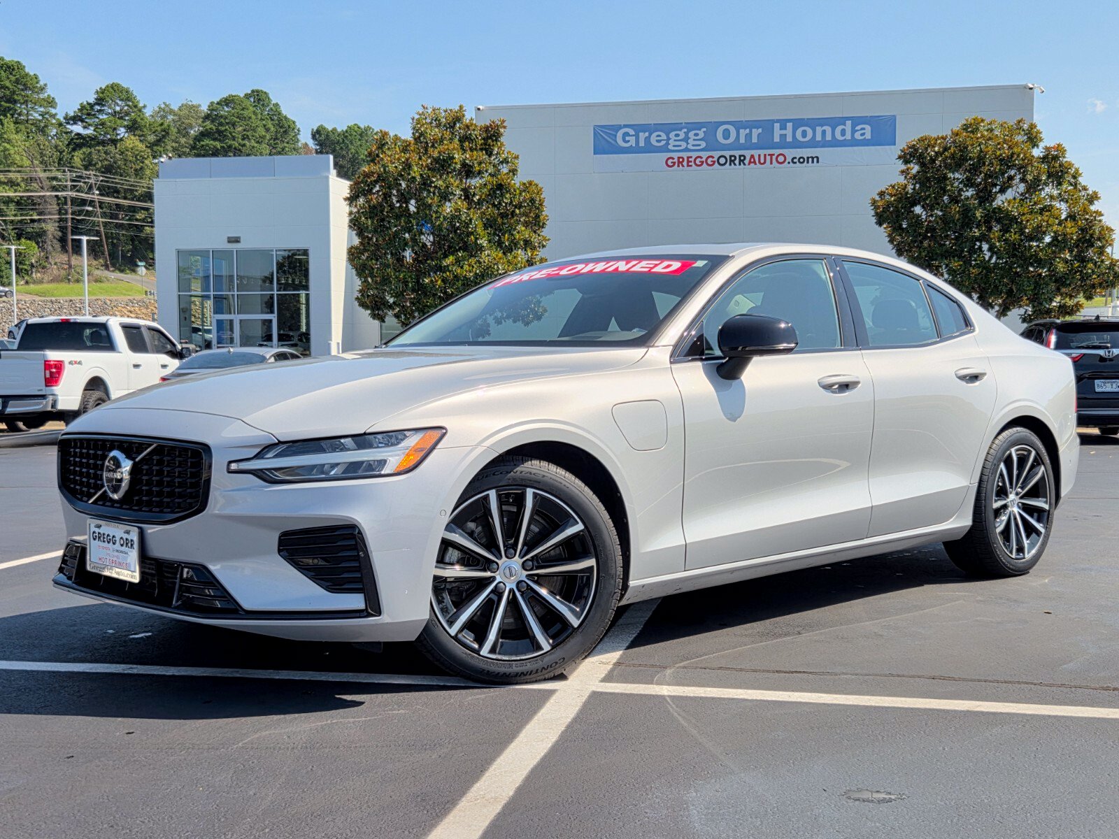  Volvo S60 Recharge Plug-In Hybrid