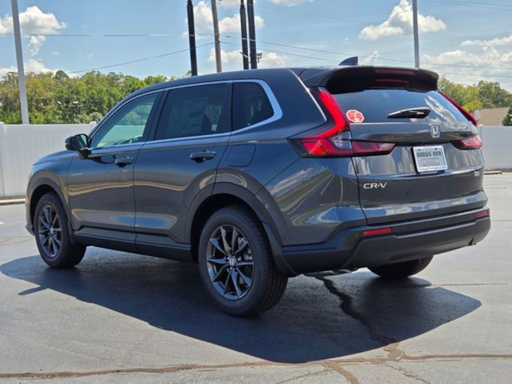 New 2026 Honda CR-V EX-L SUV