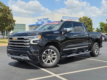 2023 Chevrolet Silverado 1500 High Country Truck Crew Cab