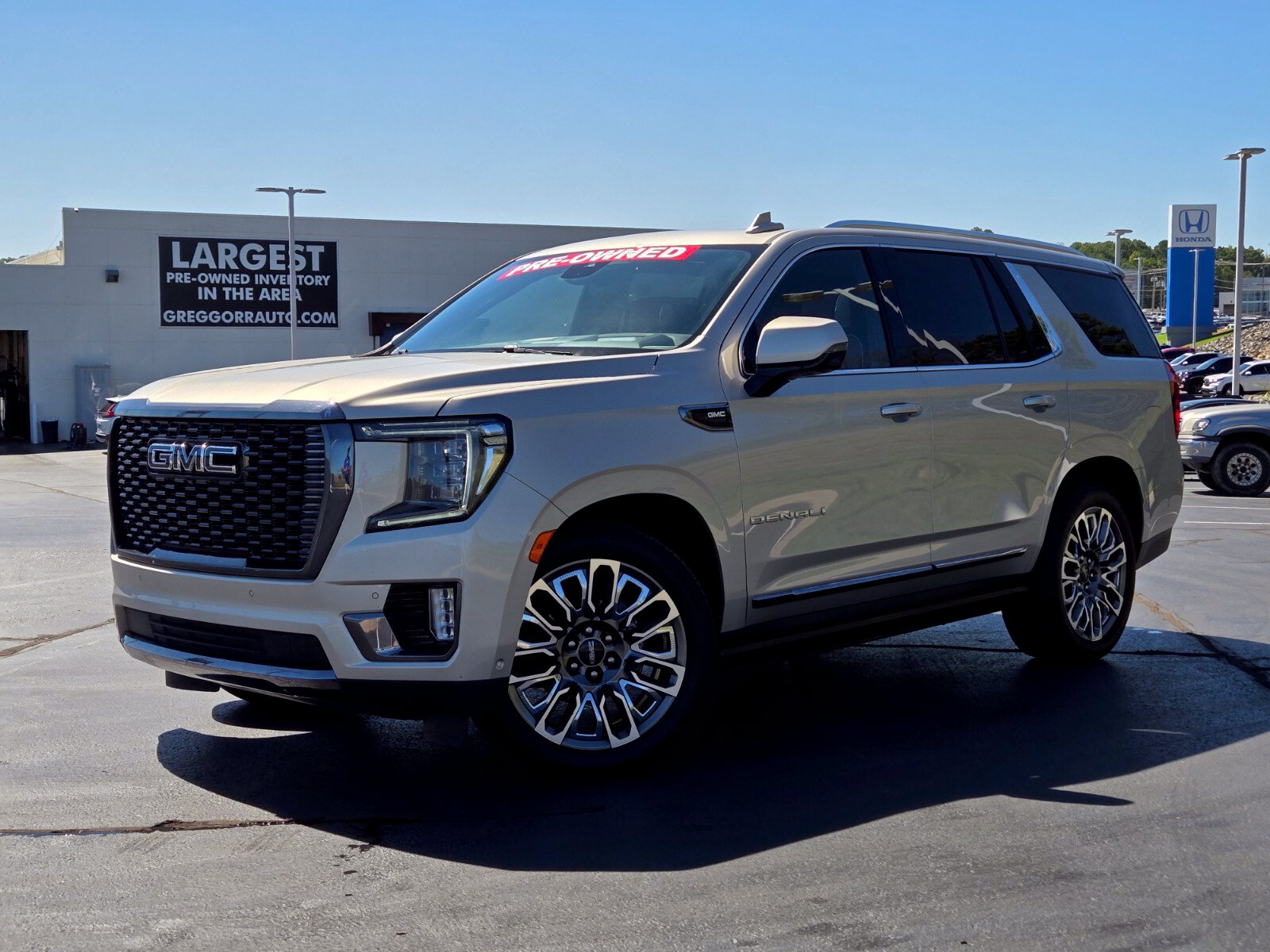  GMC Yukon