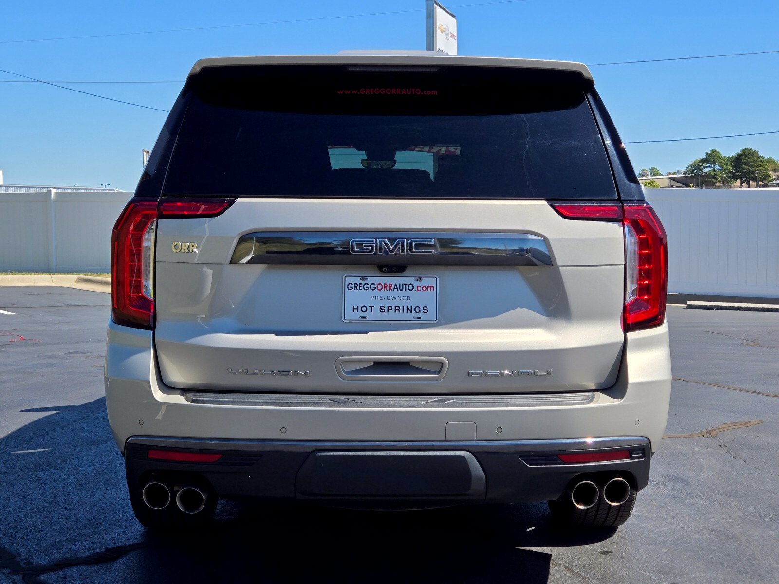 Used 2023 GMC Yukon Denali Ultimate SUV