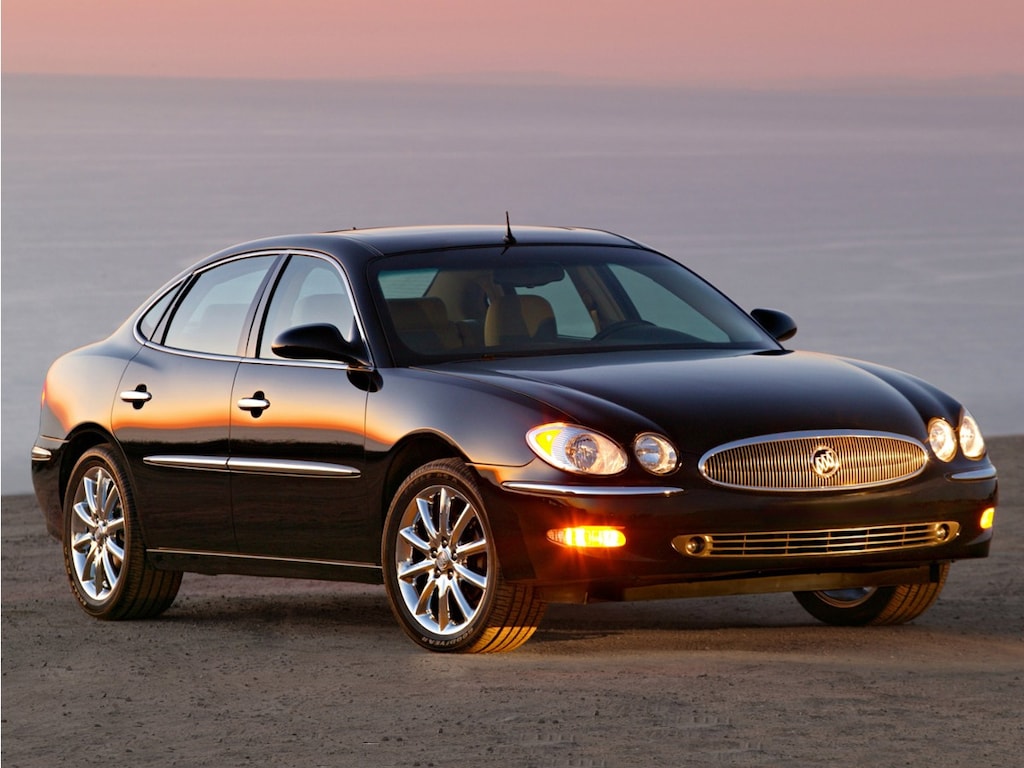 Used 2005 Buick LaCrosse CXL Sedan