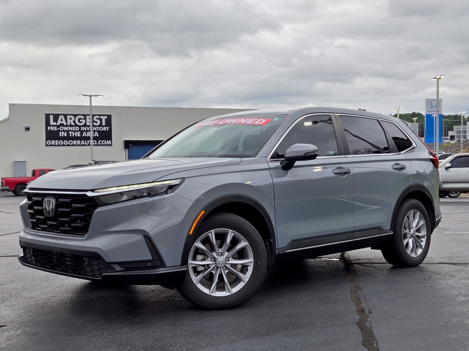 2025 Honda CR-V