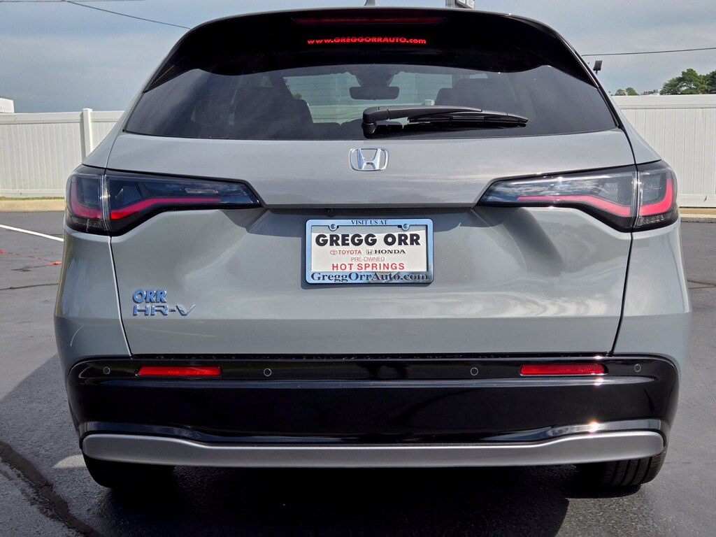 New 2027 Honda HR-V EX-L SUV