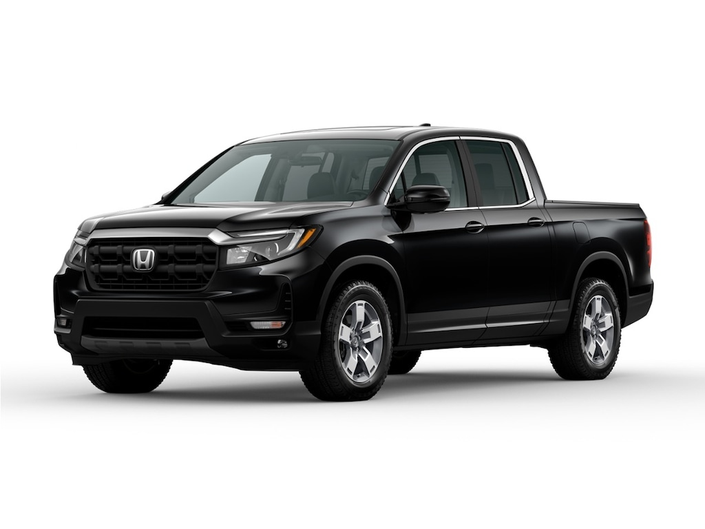 New 2026 Honda Ridgeline RTL Truck Crew Cab