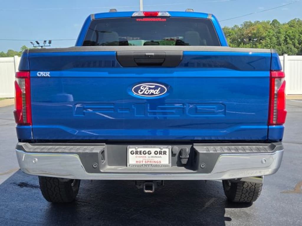 Used 2025 Ford F-150 XLT Truck SuperCrew Cab