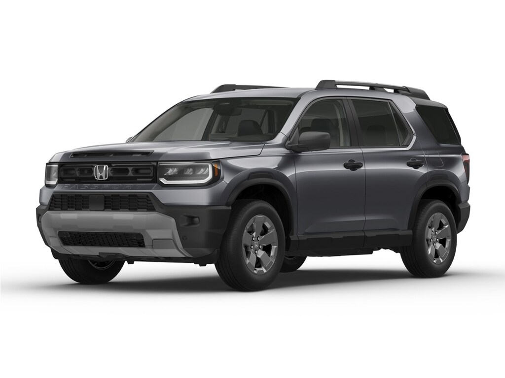 New 2026 Honda Passport RTL SUV