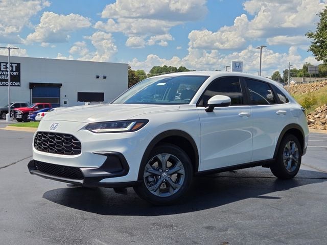2027 Honda HR-V