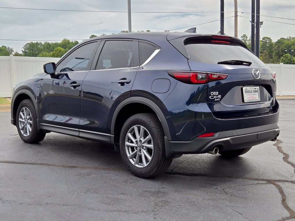 Used 2025 Mazda CX-5 2.5 S SUV