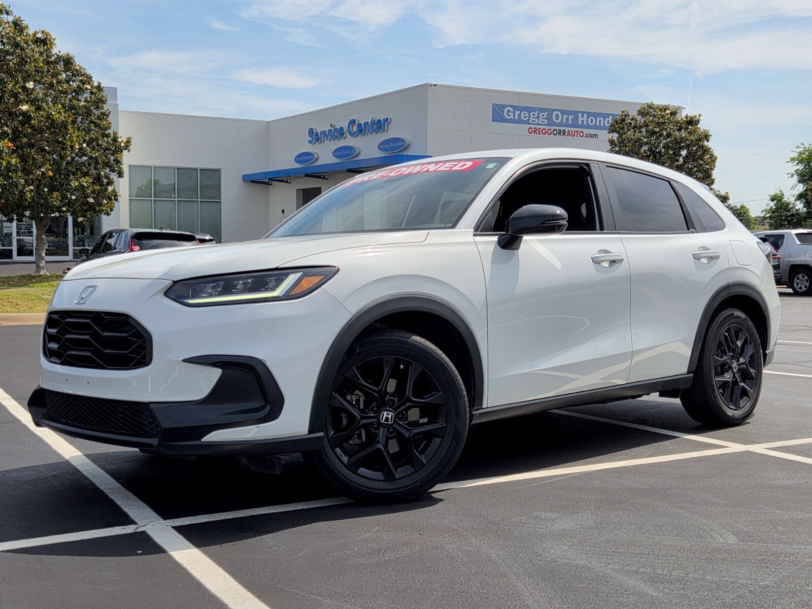 2023 Honda HR-V