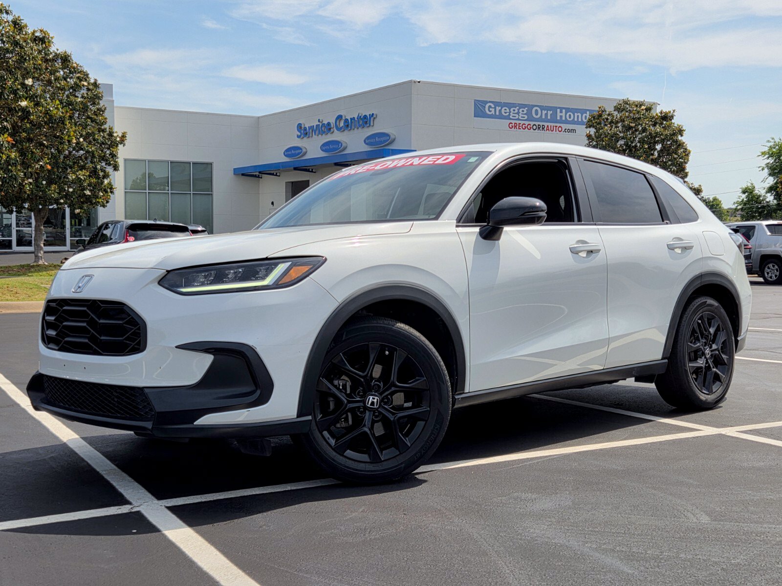 Used 2023 Honda HR-V Sport SUV