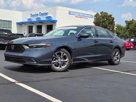 2024 Honda Accord EX Sedan