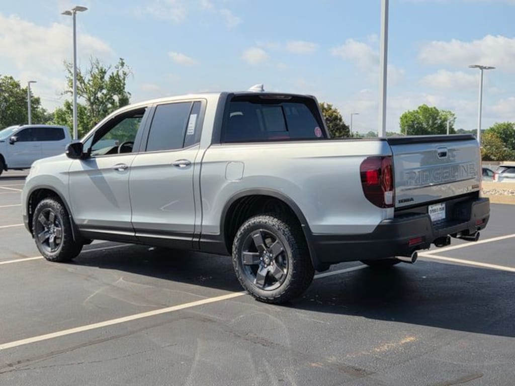 New 2026 Honda Ridgeline TrailSport Truck Crew Cab