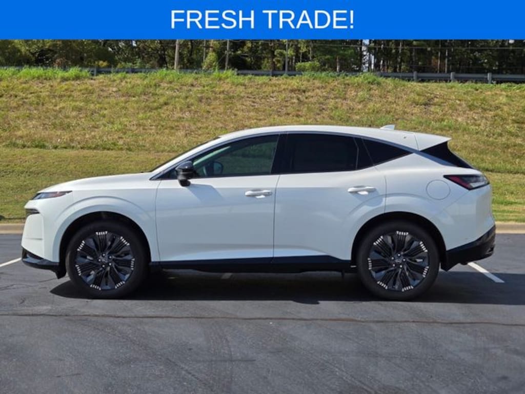 Used 2025 Nissan Murano Platinum SUV