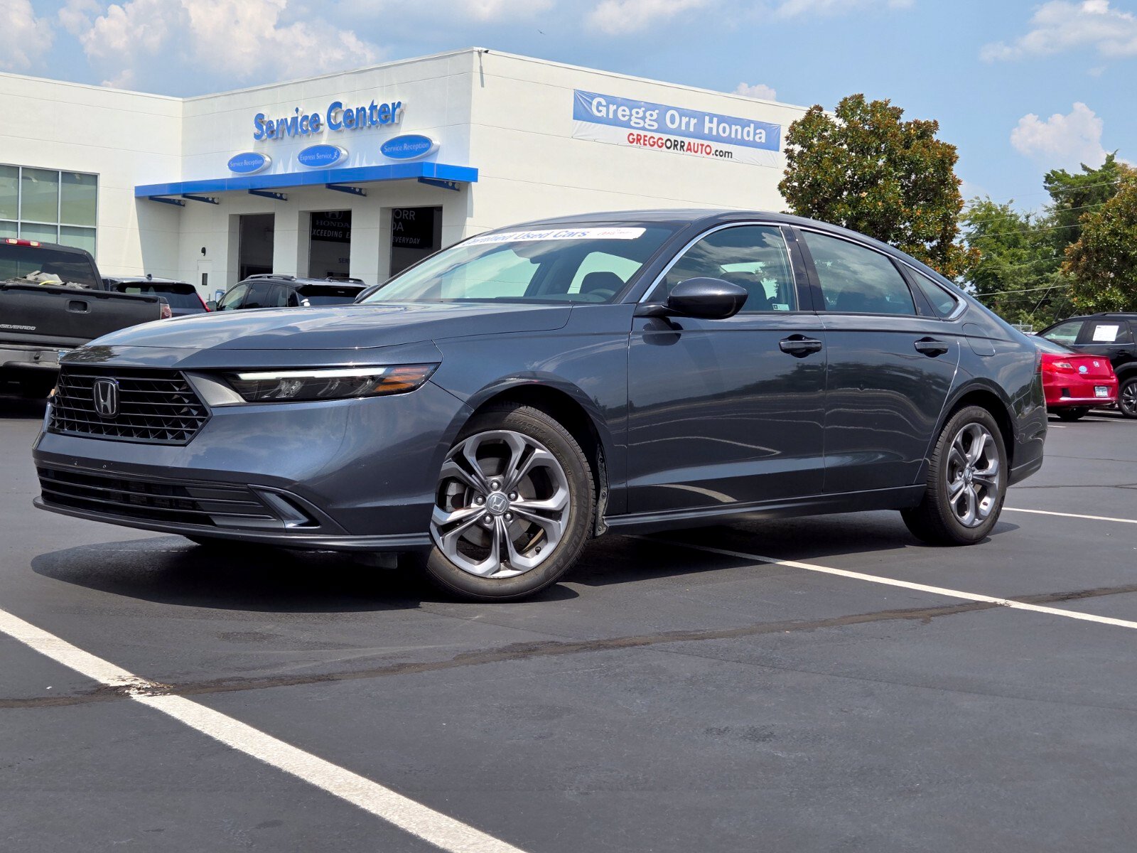 2024 Honda Accord EX Sedan