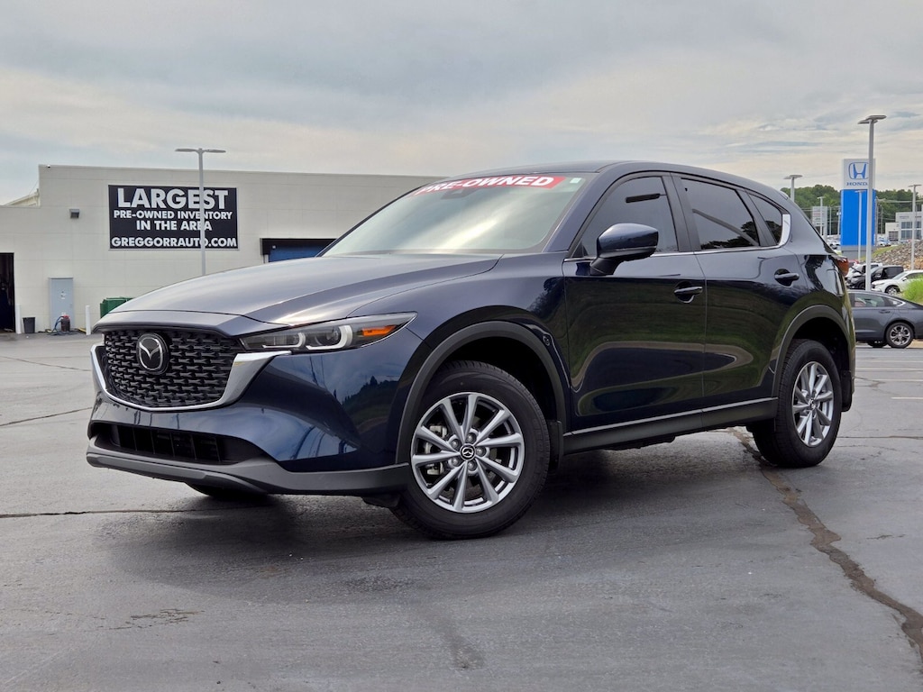Used 2025 Mazda CX-5 2.5 S SUV