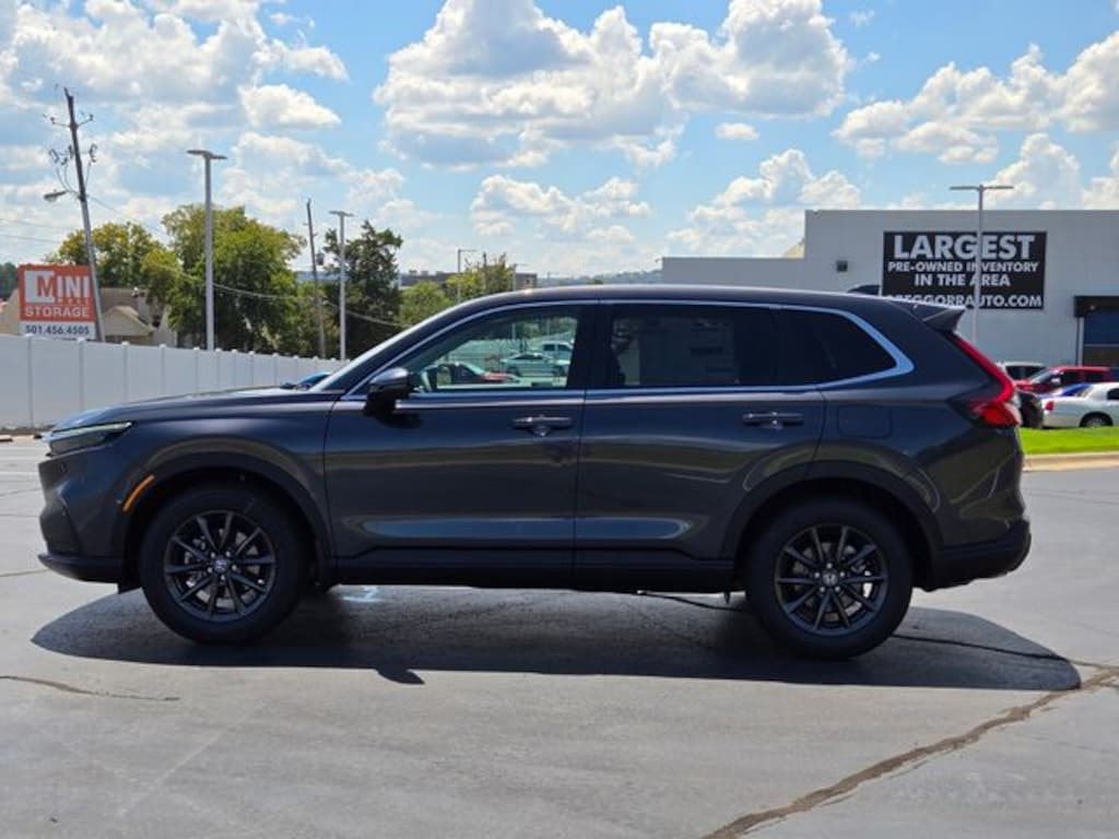 New 2026 Honda CR-V EX-L SUV