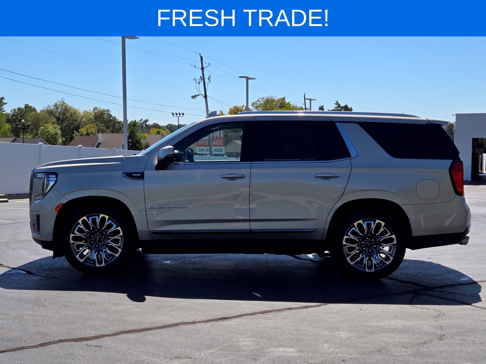 Used 2023 GMC Yukon Denali Ultimate SUV