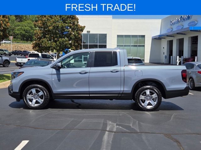 Used 2026 Honda Ridgeline RTL with VIN 5FPYK3F58TB004599 for sale in Little Rock