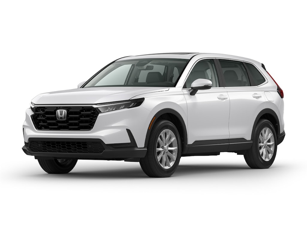 Used 2025 Honda CR-V EX-L SUV